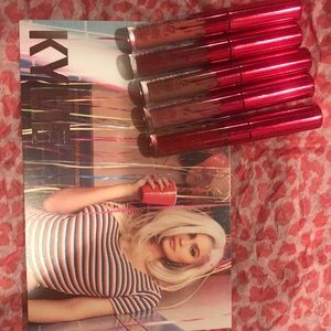 Mini Kylie Matte liquid lipstick